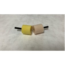 Foam Tips STANDARD size - (Pair)