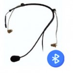 Halo Tubephone w/Bluetooth - Ocean Fire cable