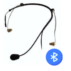 Halo Tubephone - Black with Bluetooth